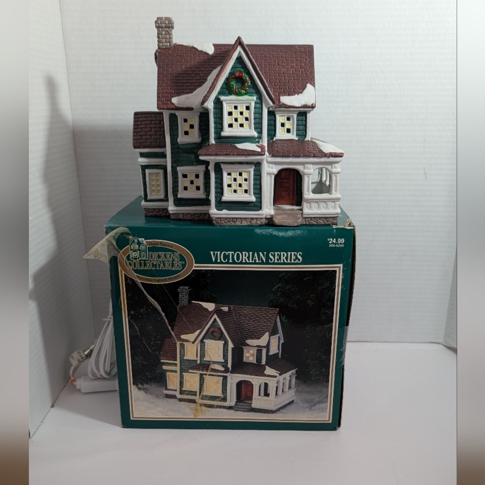 Dickens Collectables 266-6220 O'Well Novelty  1994